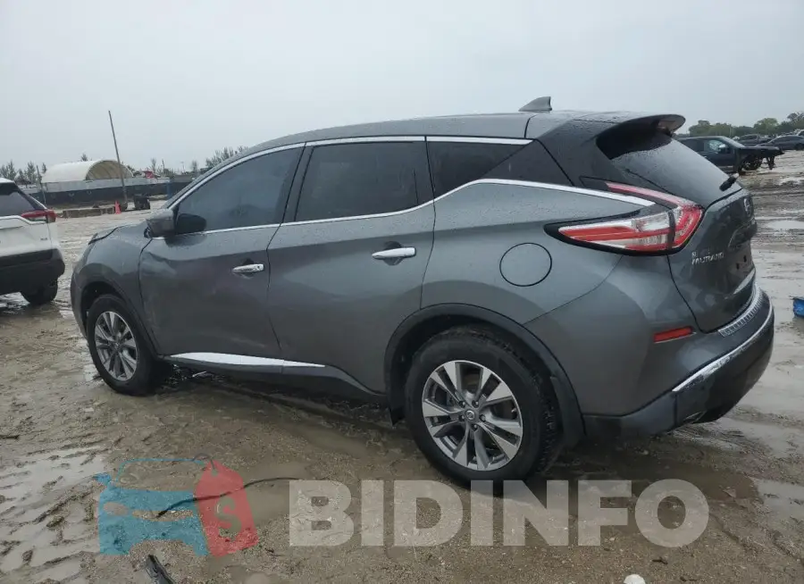 5N1AZ2MG6JN145668 Photo# 2