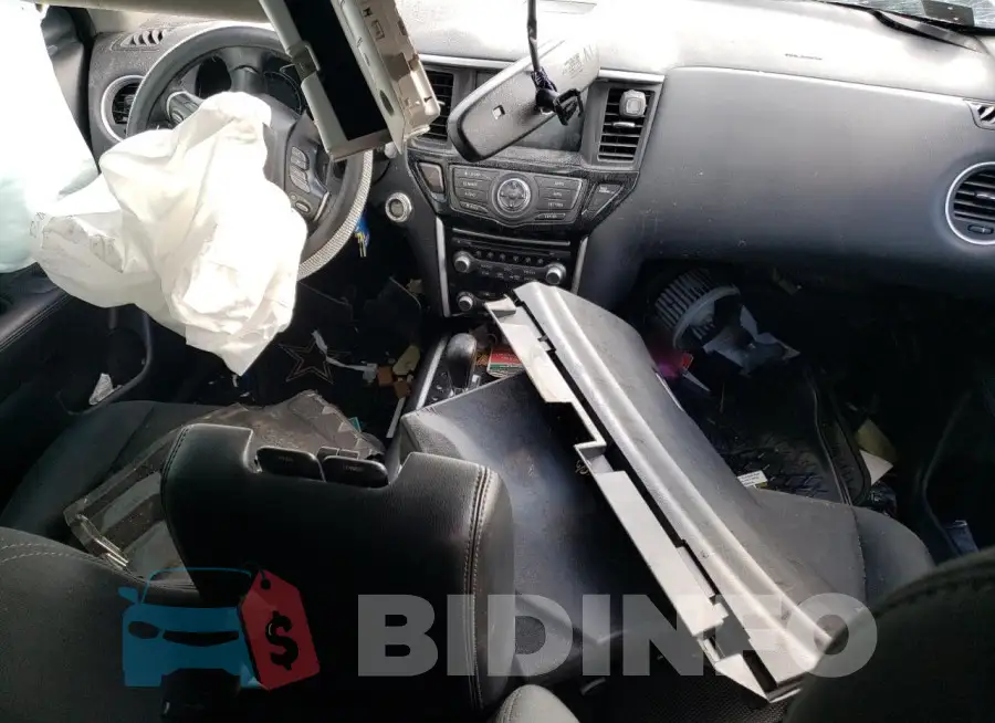 5N1DR2BN7LC627143 Photo# 8