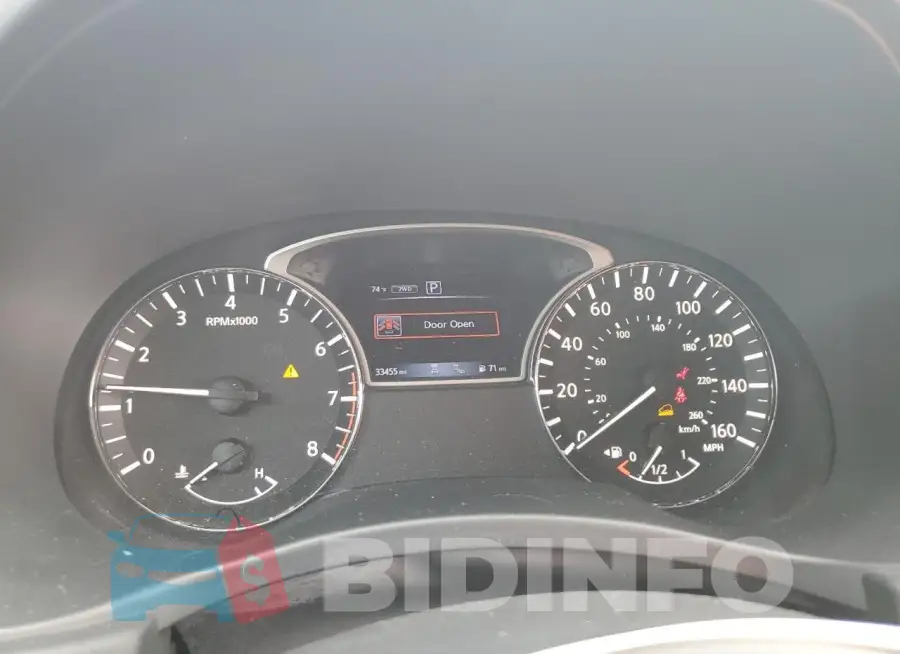 5N1DR2DM9LC617945 Photo# 9