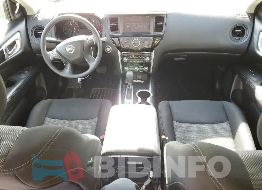 5N1DR2MM6KC593814 Photo# 8