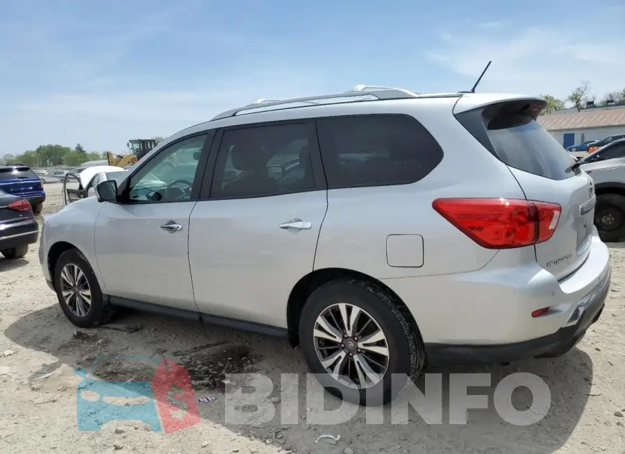 5N1DR2MM7JC603216 Photo# 2