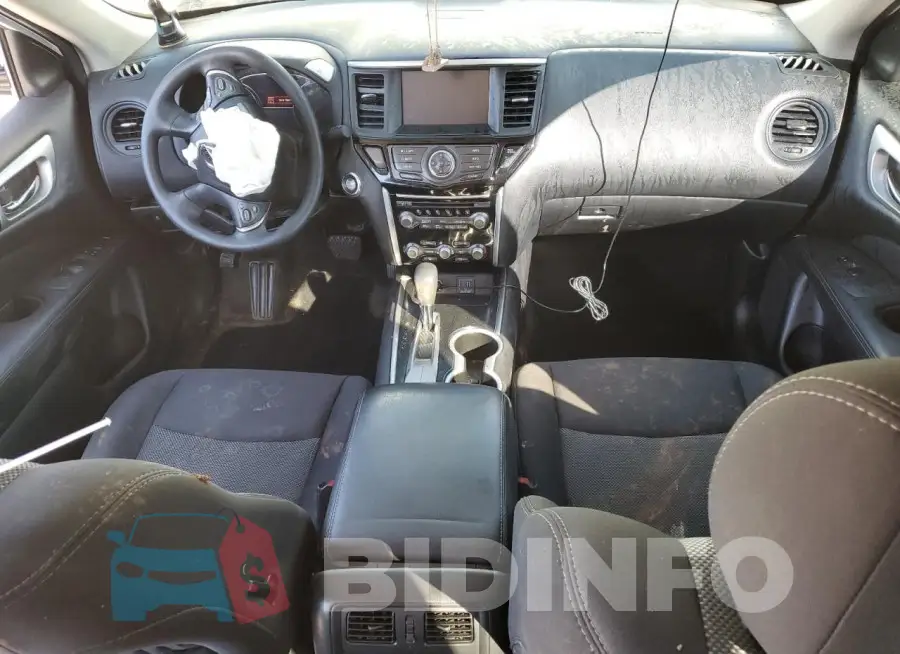 5N1DR2MN9KC646773 Photo# 8