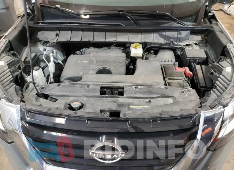 5N1DR3CC6NC207282 Photo# 12