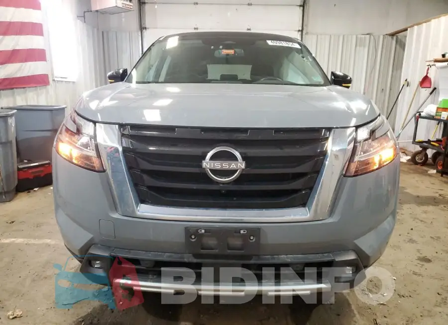 5N1DR3CC6NC207282 Photo# 5