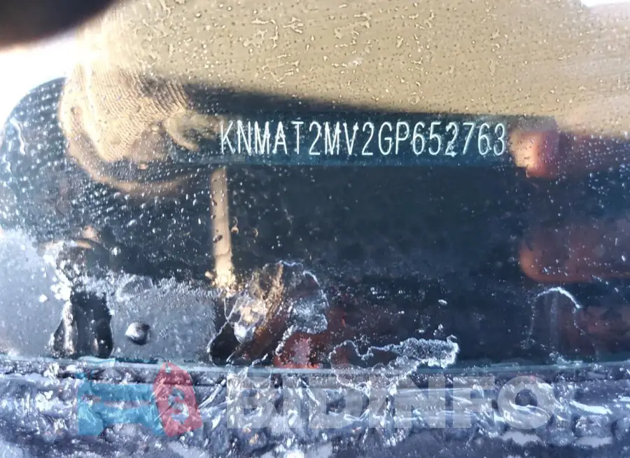KNMAT2MV2GP652763 Photo# 13