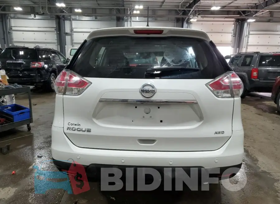 KNMAT2MVXFP566986 Photo# 6
