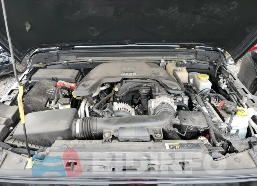 1C4HJXDG2KW613544 Photo# 11