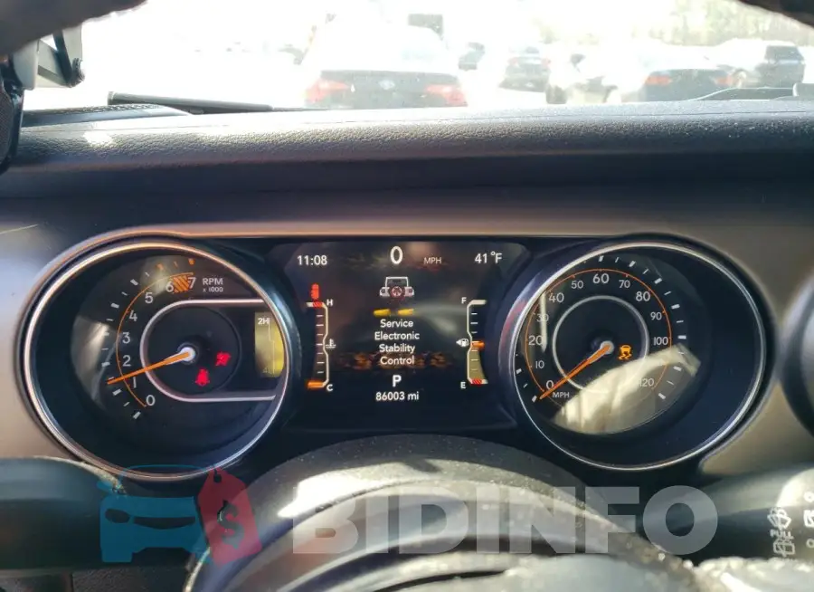1C4HJXDN4KW531698 Photo# 9