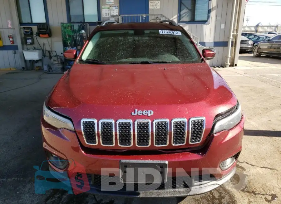 1C4PJLLB5KD333512 Photo# 5