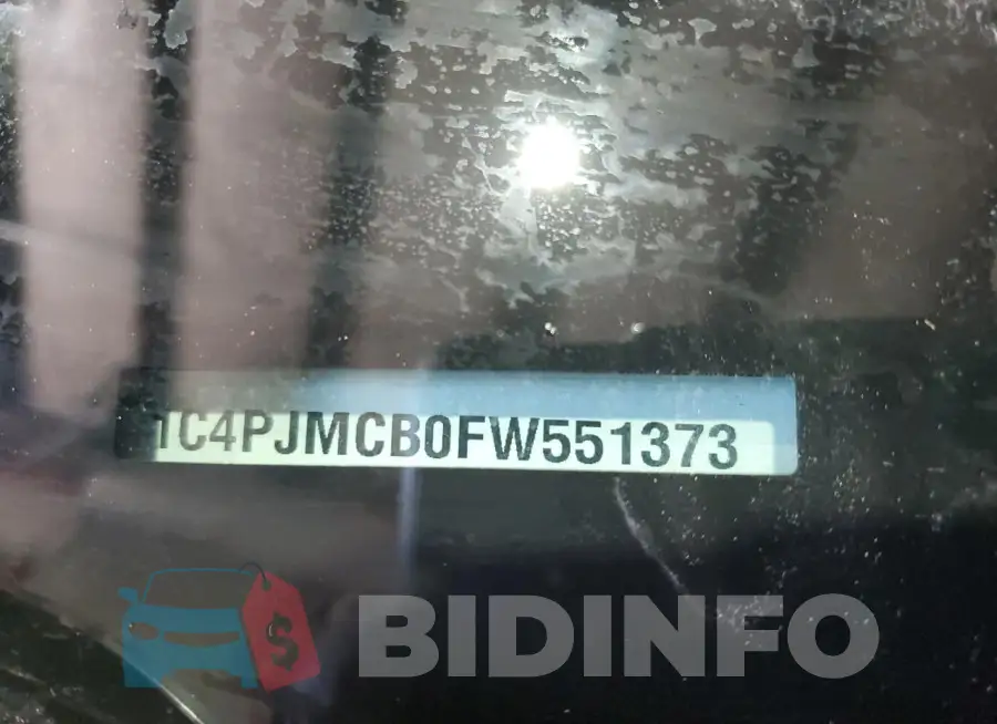 1C4PJMCB0FW551373 Photo# 14