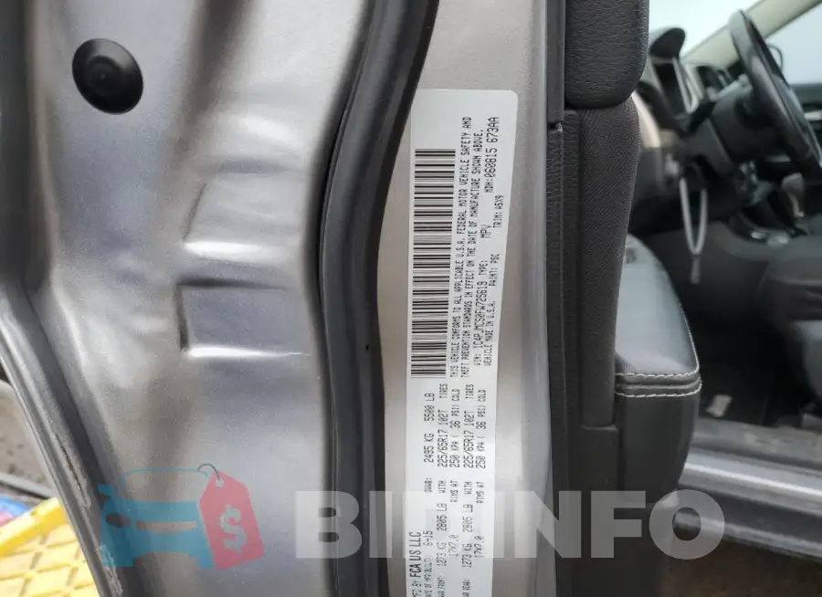 1C4PJMCS0FW725619 Photo# 13