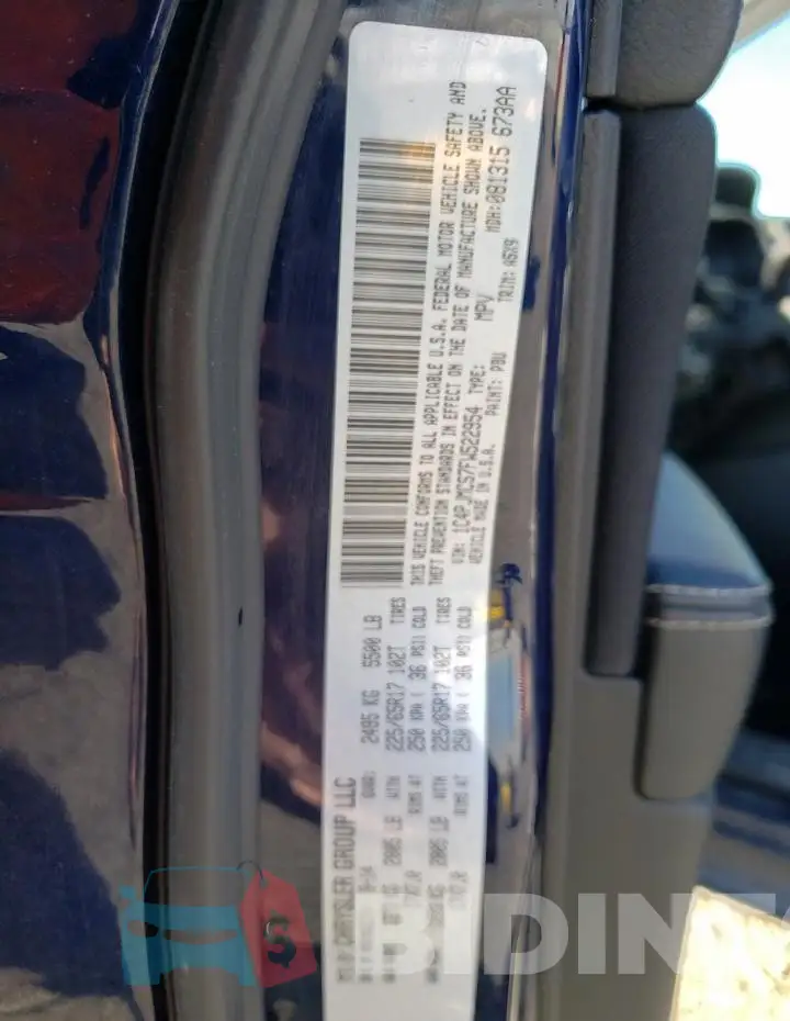 1C4PJMCS7FW522954 Photo# 13