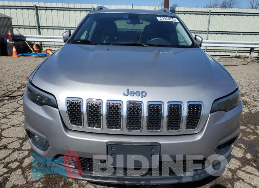 1C4PJMLB1KD393700 Photo# 5