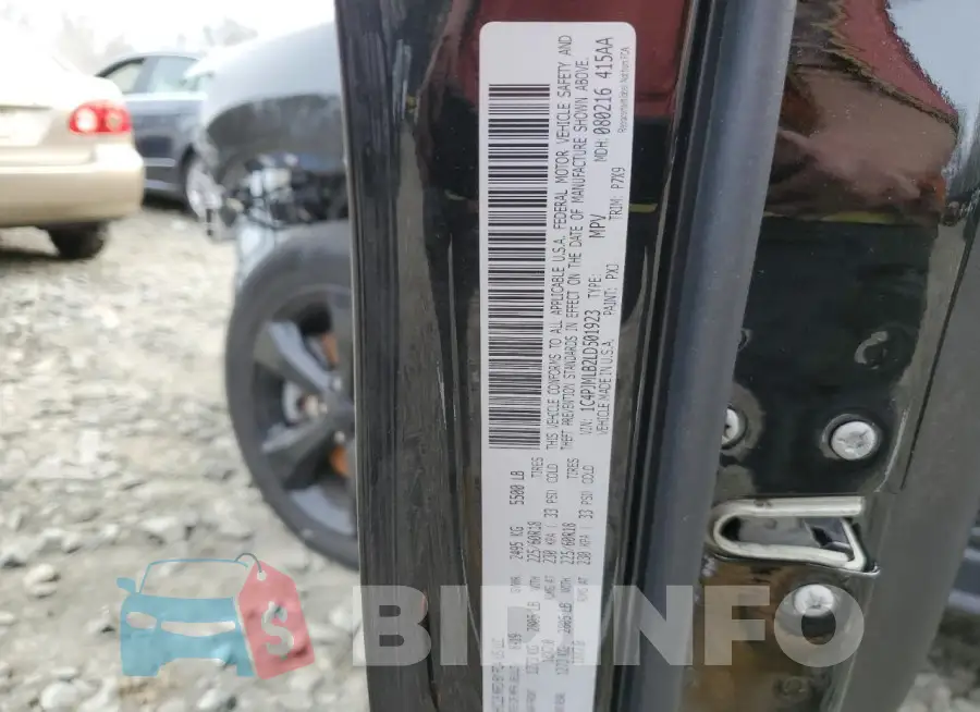 1C4PJMLB2LD501923 Photo# 13