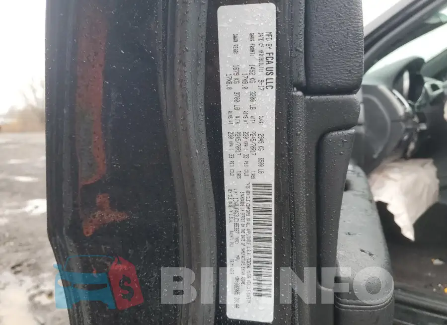 1C4RJFAG3JC185387 Photo# 13