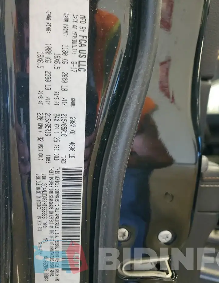 3C4NJDAB2HT666866 Photo# 13