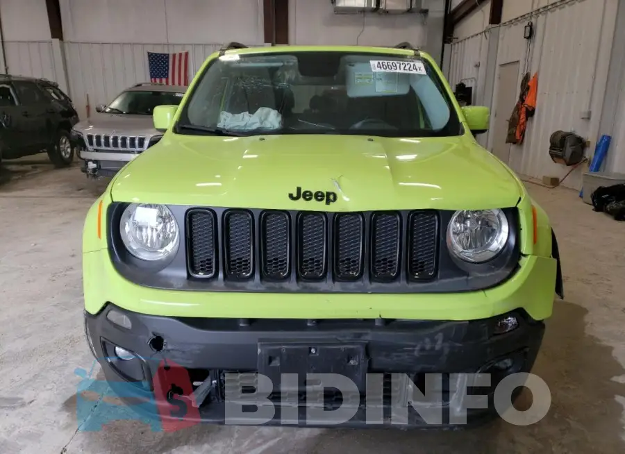 ZACCJBBB3HPF10921 Photo# 5