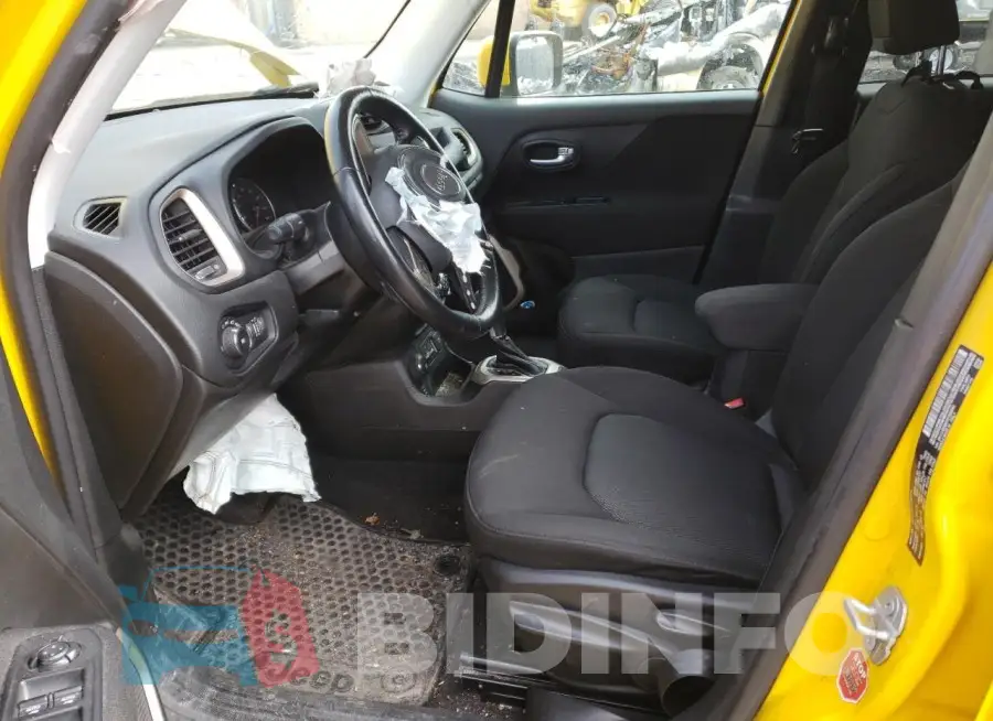 ZACCJBBB5HPG02693 Photo# 7