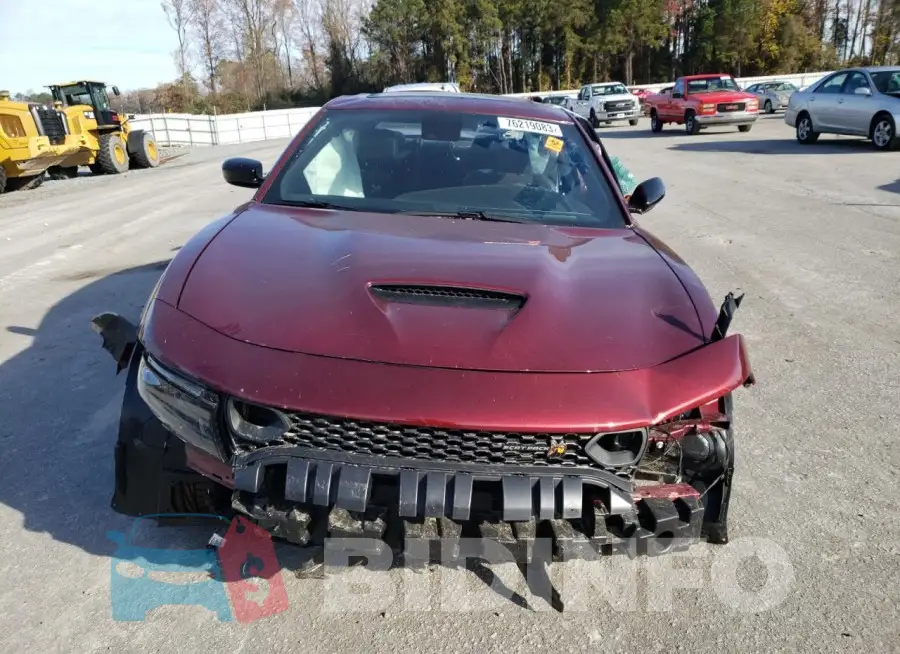 2C3CDXGJ7PH543042 Photo# 5