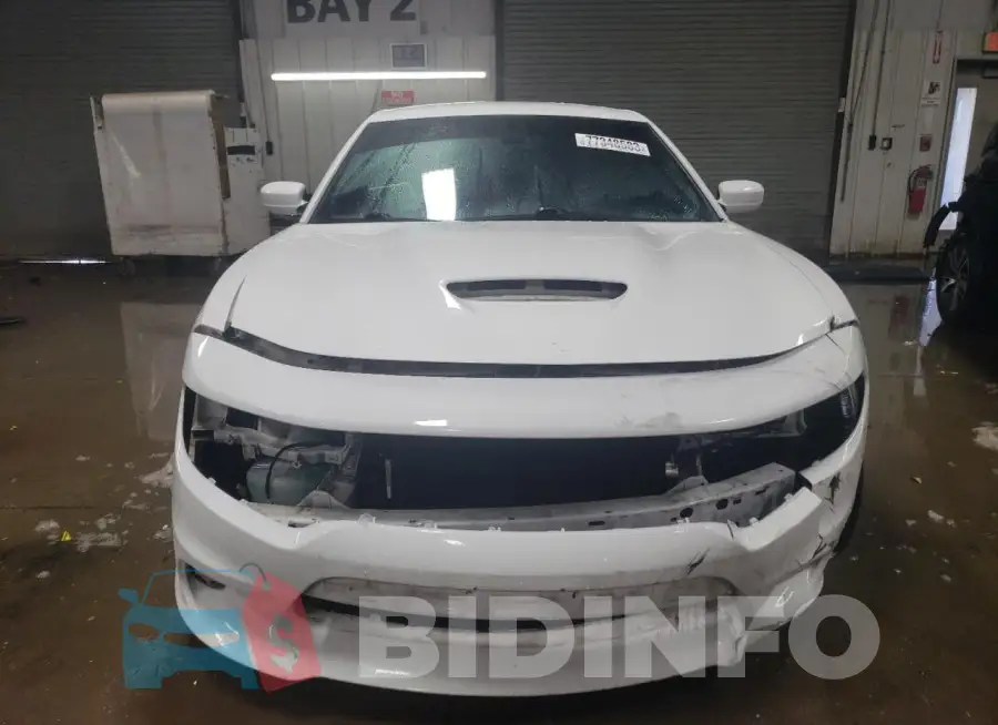 2C3CDXHGXKH527137 Photo# 5