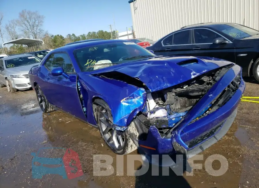 2C3CDZJG4KH549415 Photo# 4