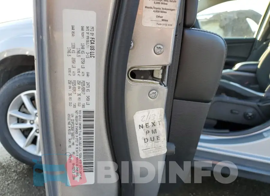 3C4PDCBG6FT668721 Photo# 13