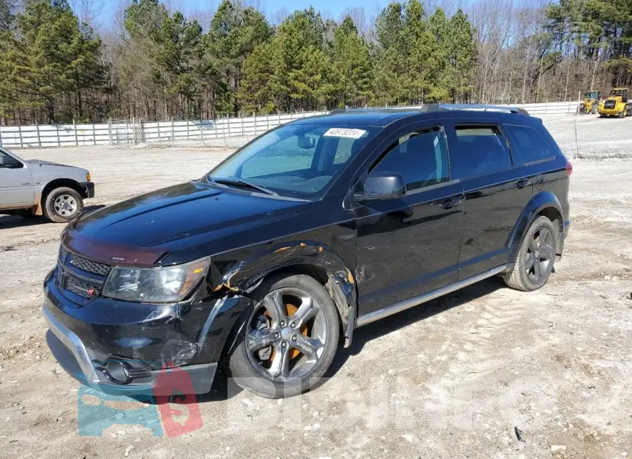 3C4PDCGG8FT713215 Photo# 1