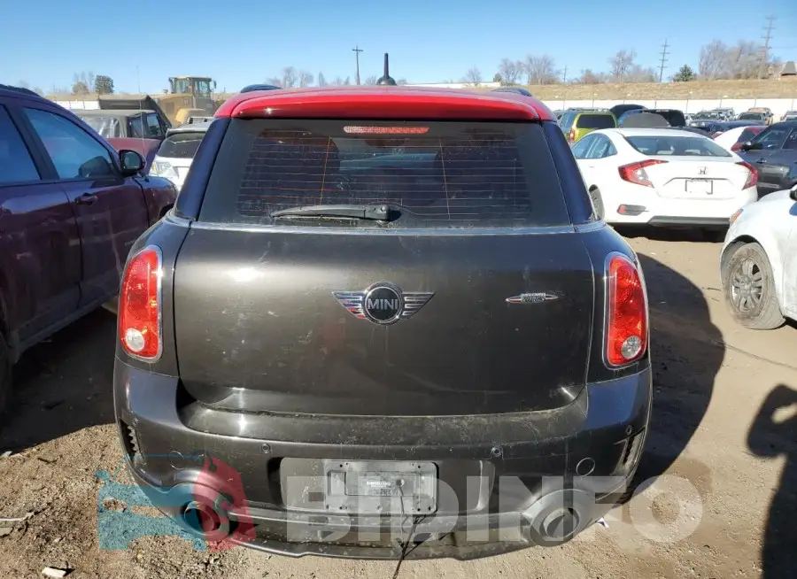 WMWXD1C54GWT97751 Photo# 6