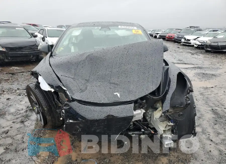 5YJ3E1EB1NF235417 Photo# 5