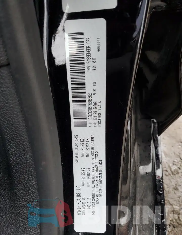 1C3CCCAB5FN689362 Photo# 12