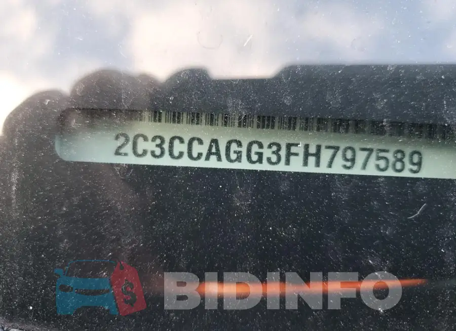 2C3CCAGG3FH797589 Photo# 13