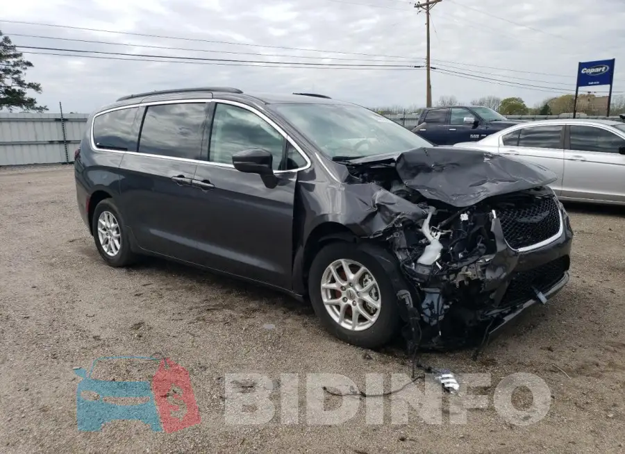 2C4RC1BG8NR185474 Photo# 4