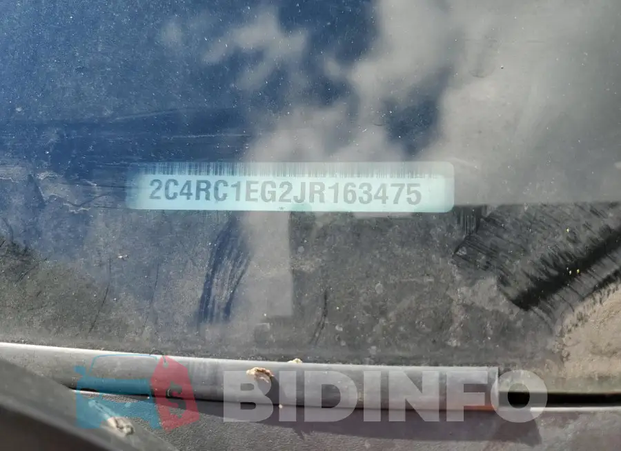 2C4RC1EG2JR163475 Photo# 13