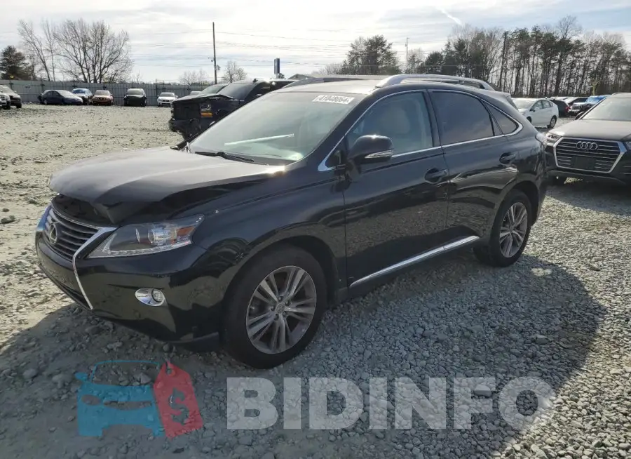 2T2BK1BAXFC323657 Photo# 1