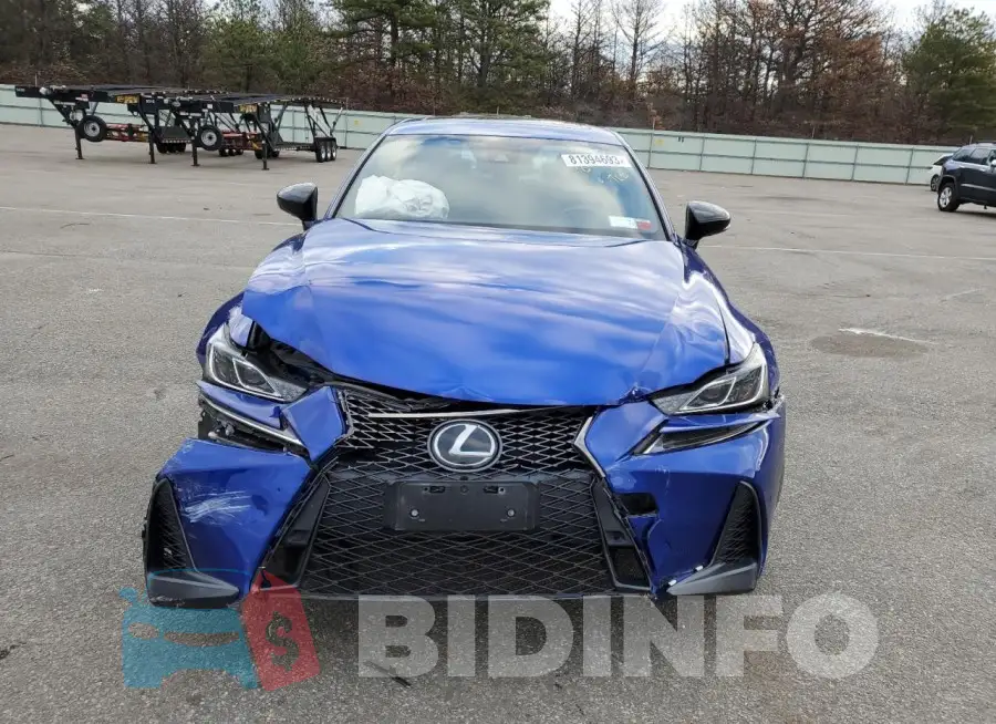 JTHG81F29L5043036 Photo# 5