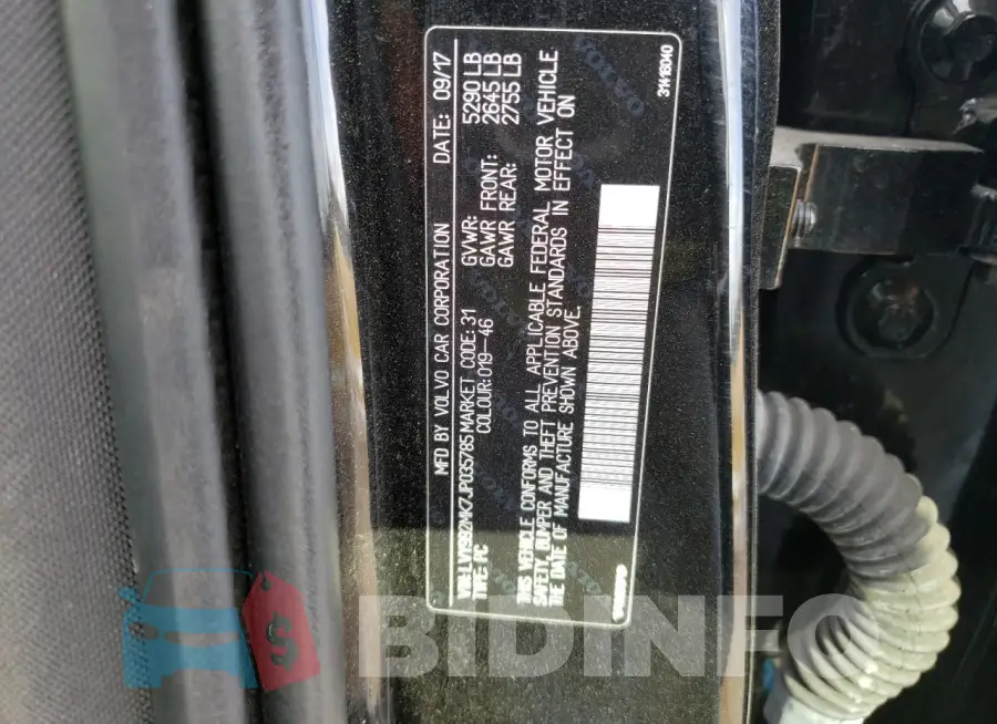 LVY992MK7JP035785 Photo# 13