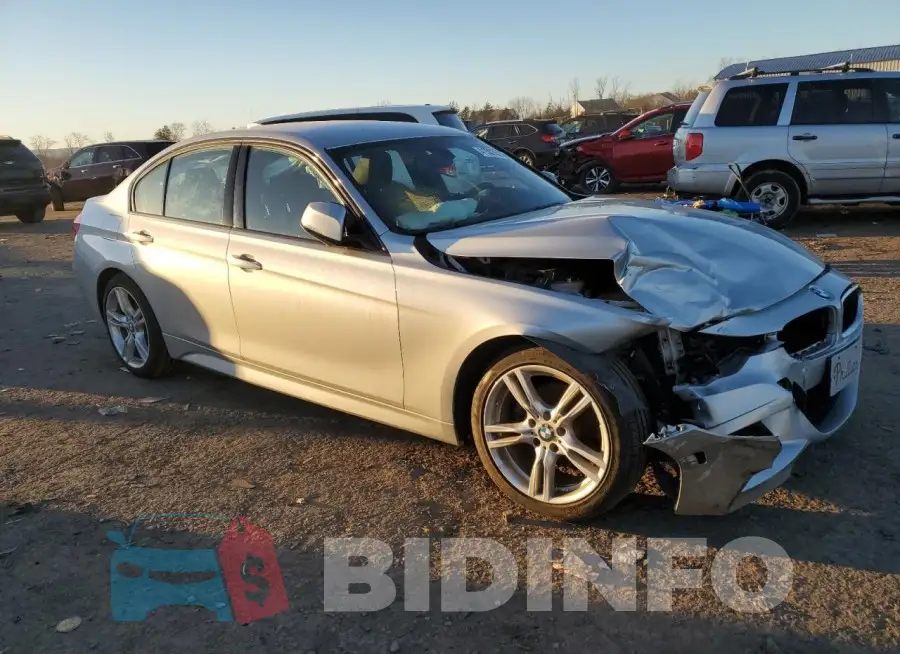WBA3D5C52FK290225 Photo# 4