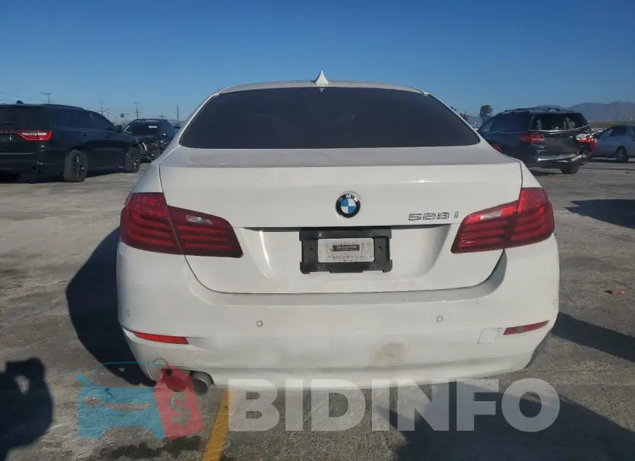 WBA5A5C54FD513614 Photo# 6