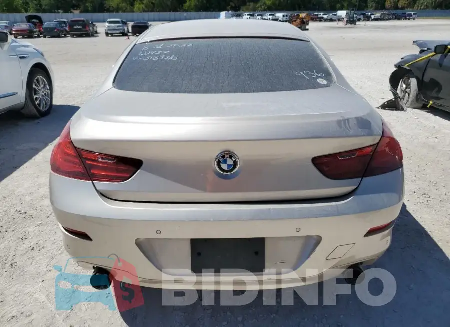 WBA6A0C55FD318936 Photo# 6