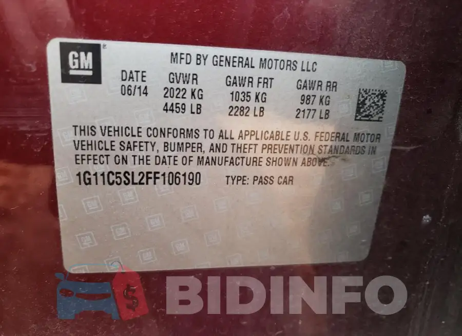 1G11C5SL2FF106190 Photo# 12