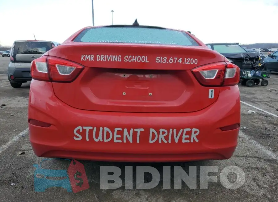 1G1BC5SM9J7210174 Photo# 6