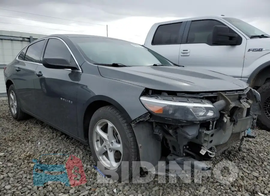 1G1ZB5ST5JF146813 Photo# 4