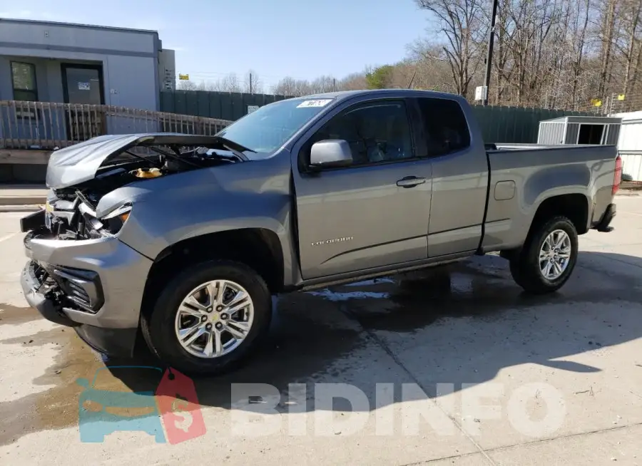 1GCHSCEA8N1158443 Photo# 1