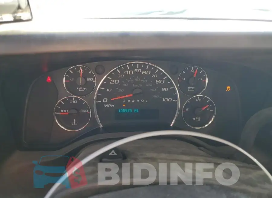 1GCZGHFGXJ1240075 Photo# 9