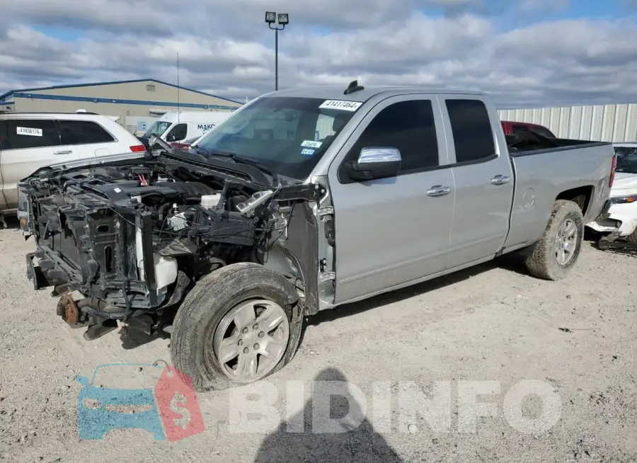 2GCRCPEC1K1143167 Photo# 1
