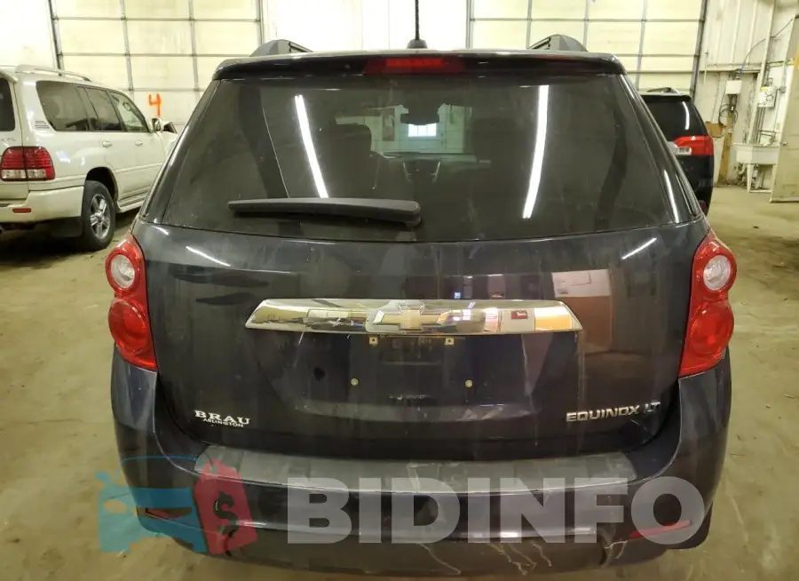 2GNALBEK3F6134011 Photo# 6