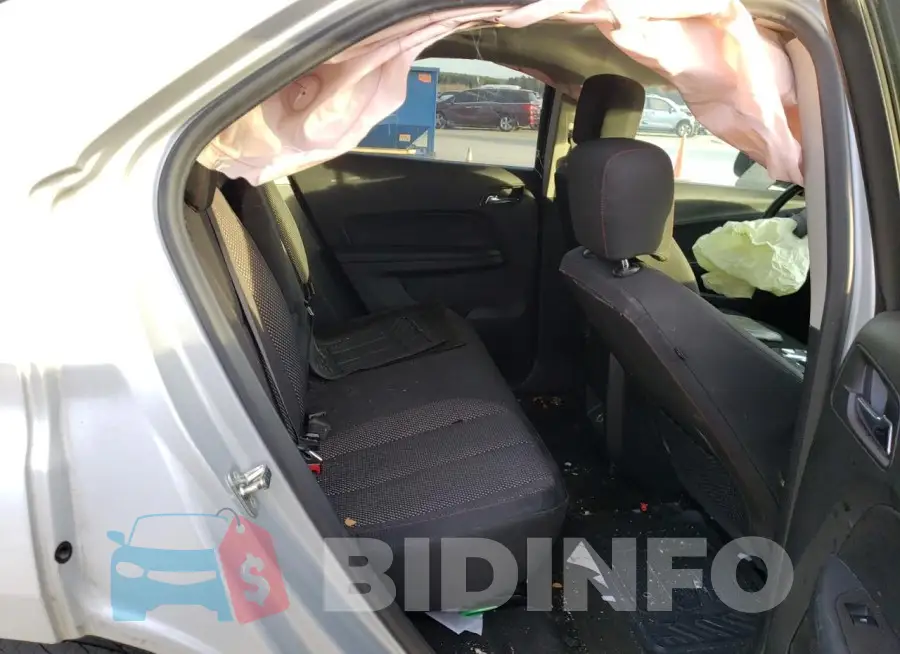 2GNALBEK3F6280263 Photo# 10
