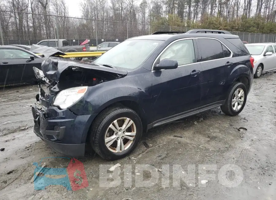 2GNALBEK5F6164496 Photo# 1