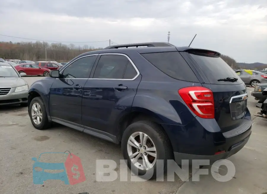 2GNALCEK5G6117279 Photo# 2