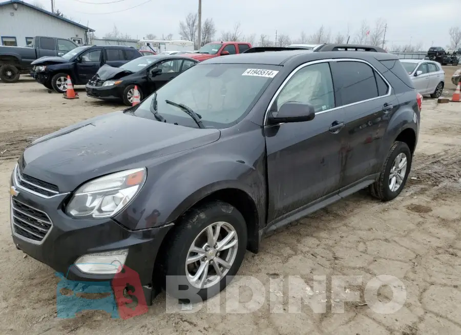 2GNFLFE32G6155892 Photo# 1